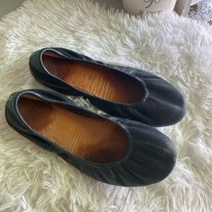 Navy Tieks